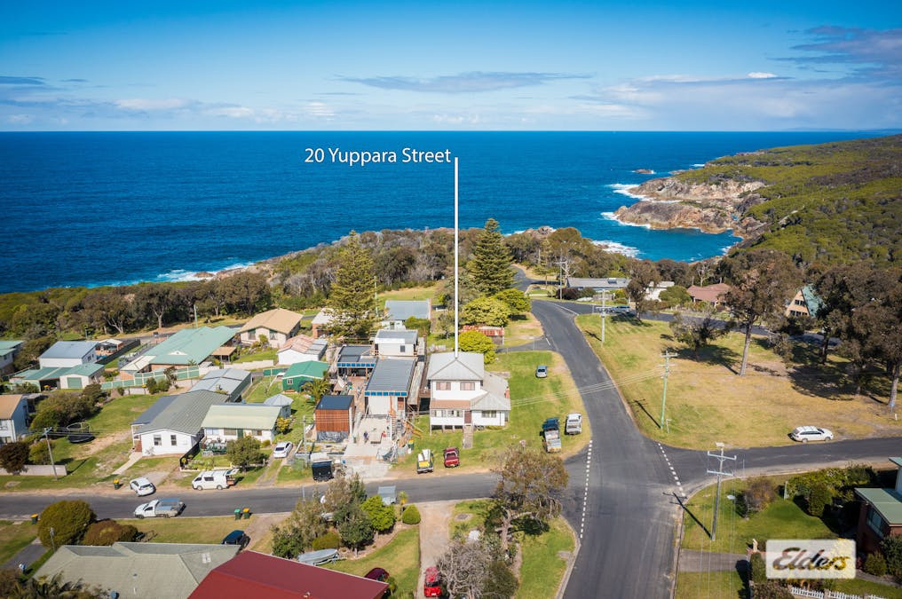 20 Yuppara Street, Tathra, NSW, 2550 - Image 1