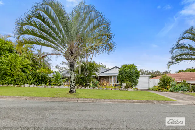 46 Jessie Crescent — photo from Elders Real Estate Town & Country
