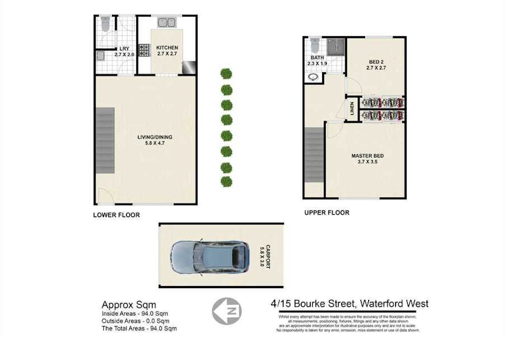 4 15 Bourke Street, Waterford West, QLD, 4133 - Image 10