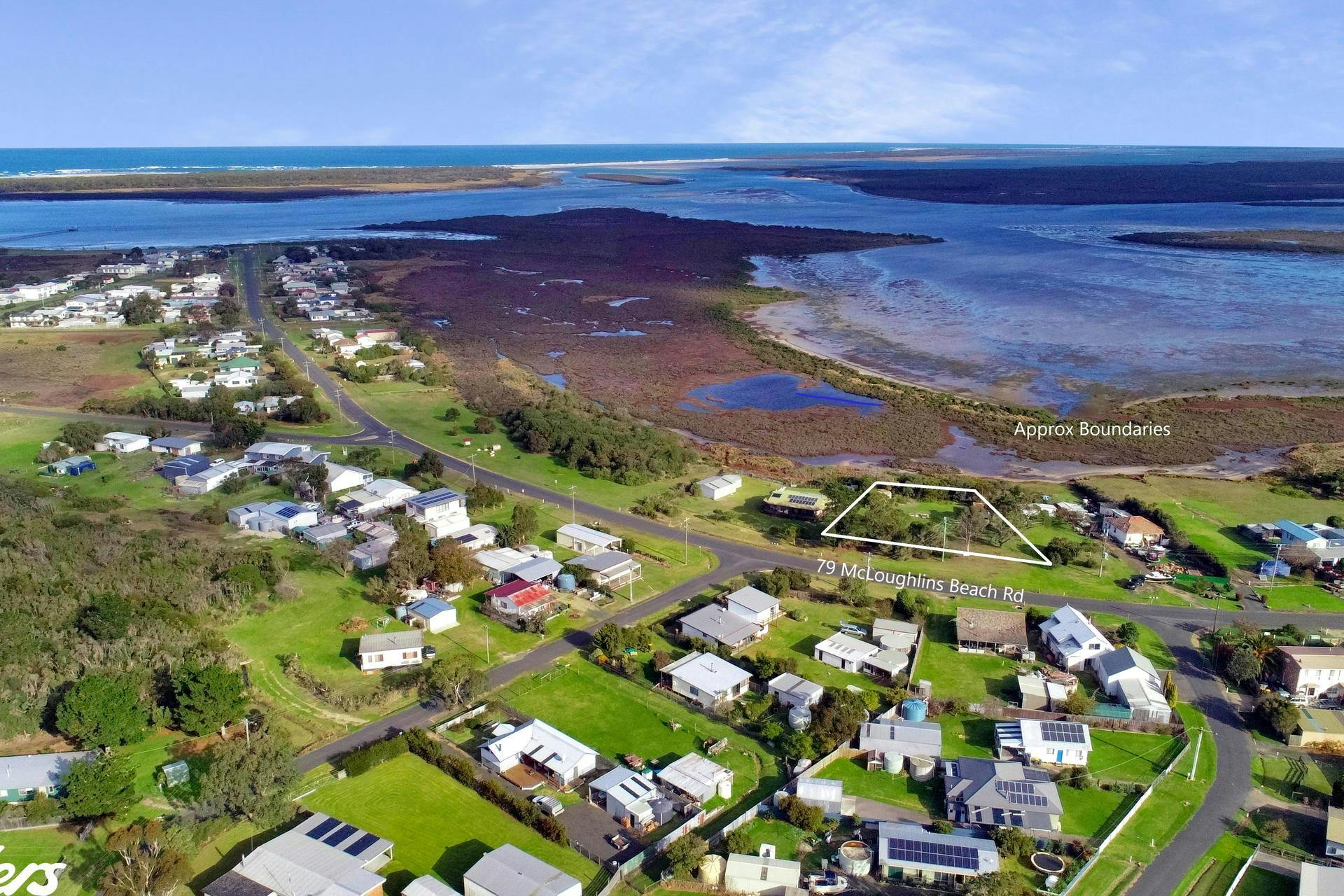 79 Mcloughlins Road, Mcloughlins Beach, VIC, 3874 Sold Elders Real