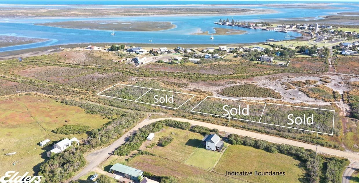 Lot 43, 1 South Street, Port Albert, VIC, 3971 Sold Elders Real Estate