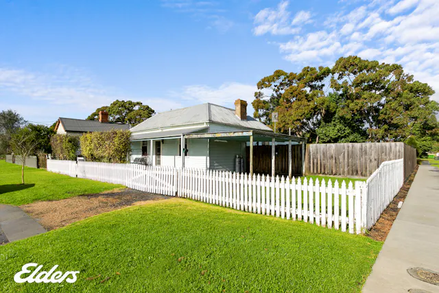 51 Bland Street — photo from Elders Real Estate Yarram