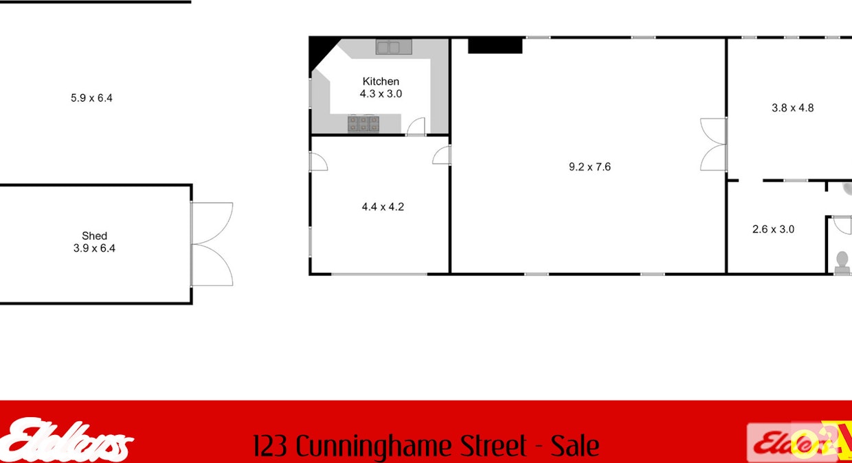 123 Cunninghame Street, Sale, VIC, 3850 - Image 22