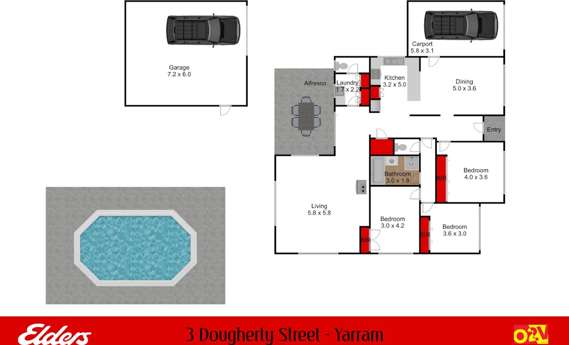 3 Dougherty Street, Yarram, VIC, 3971 - Image 19