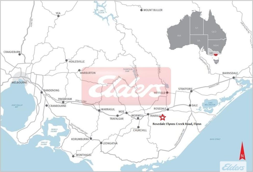 Rosedale - Flynns Creek Road, Flynn, VIC, 3844 - Image 10