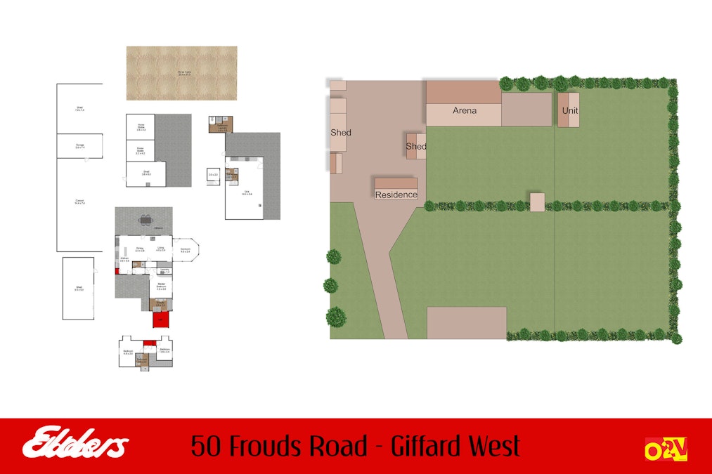50 Frouds Road, Giffard West, VIC, 3851 - Floorplan 2