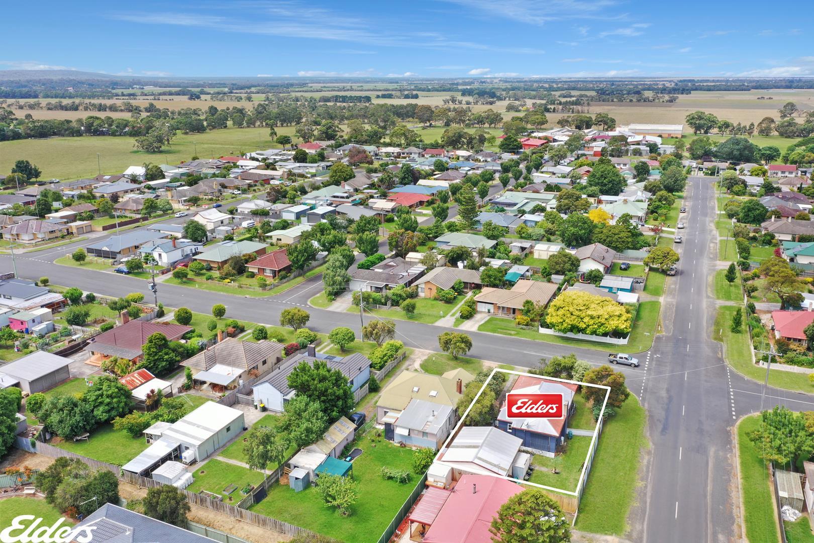 24 Campbell Street, Yarram, VIC, 3971 Sold Elders Real Estate