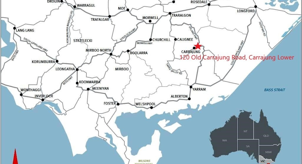 120 Old Carrajung Road, Carrajung Lower, VIC, 3844 - Image 34