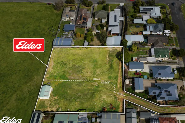 47 Fairview Avenue — photo from Elders Real Estate Yarram