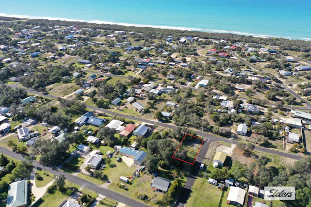 74 Sea Breeze Avenue — photo from Elders Real Estate Yarram