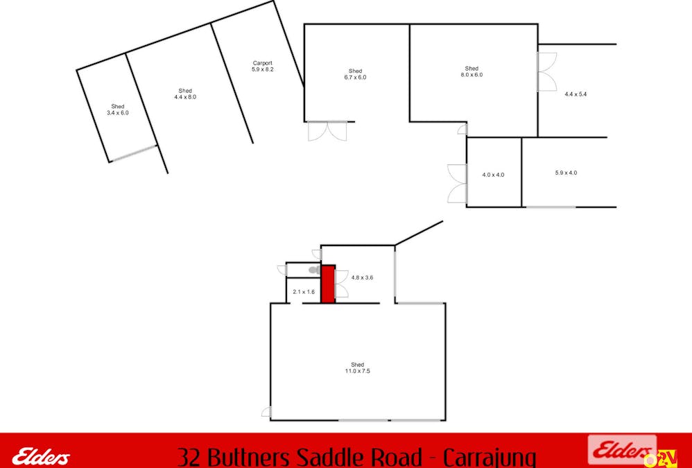 36 Buttners Saddle Road, Carrajung Lower, VIC, 3844 - Image 29