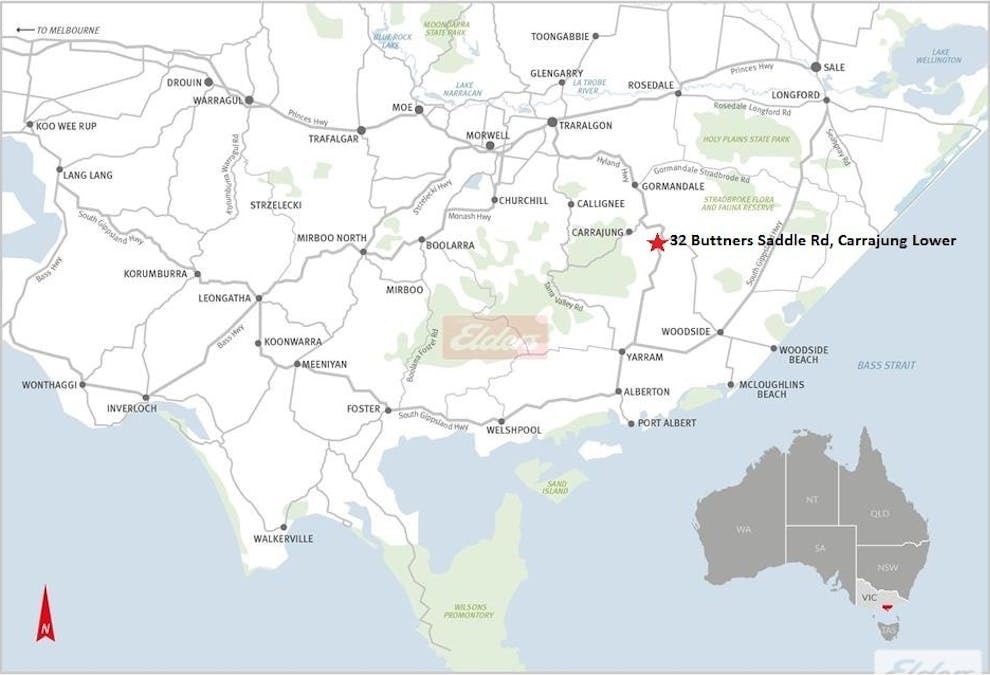 36 Buttners Saddle Road, Carrajung Lower, VIC, 3844 - Image 30