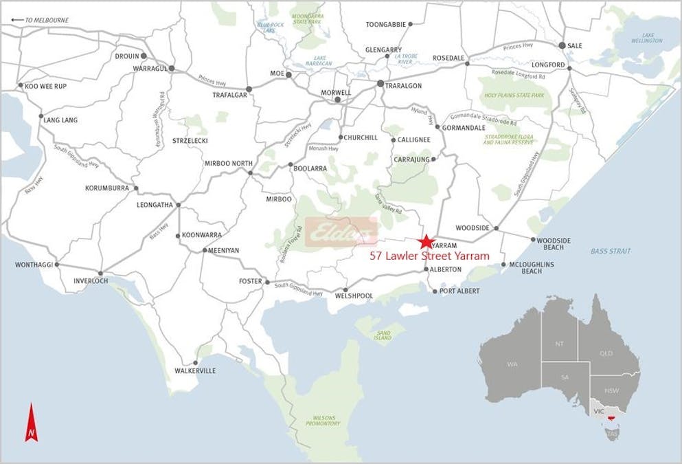 57 Lawler Street, Yarram, VIC, 3971 - Image 21