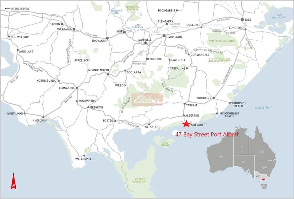 47 Bay Street, Port Albert, VIC, 3971 - Image 21
