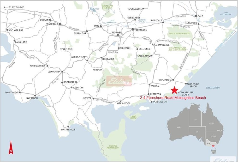 2-4 Foreshore Road, Mcloughlins Beach, VIC, 3874 - Image 27