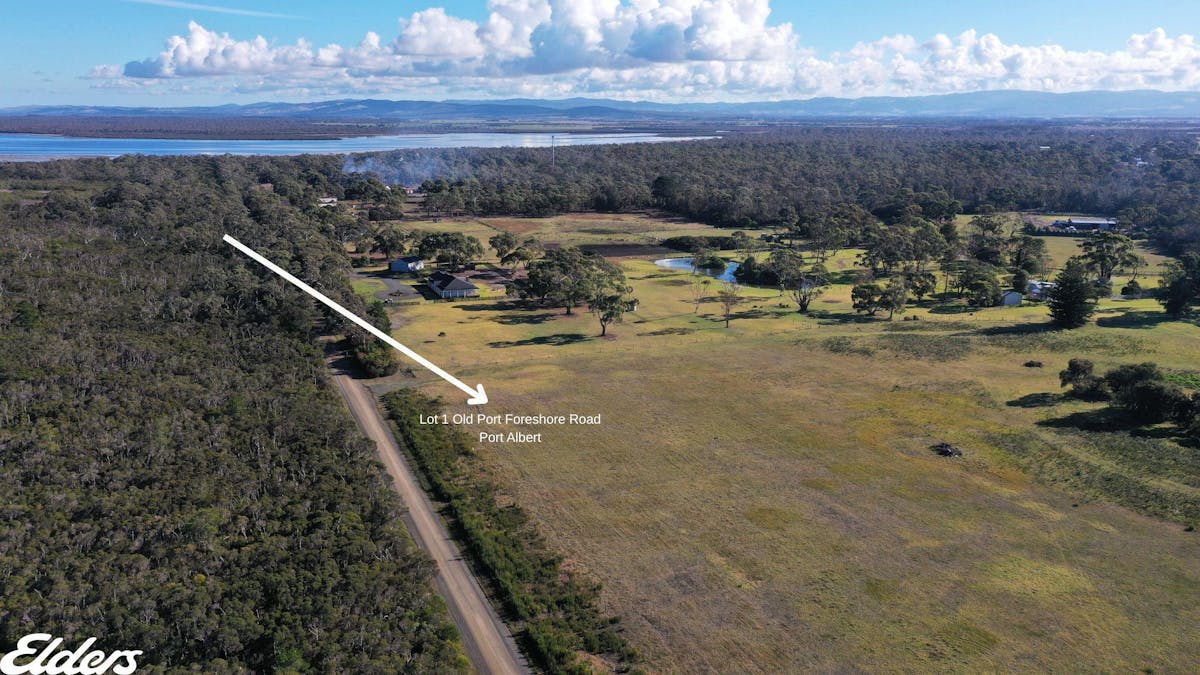 Lot 1 Old Port  Foreshore Road, Port Albert, VIC, 3971 - Image 3