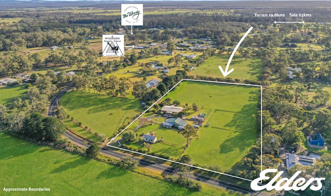 105 Woodside Beach Road, Woodside, VIC, 3874 - Image 1