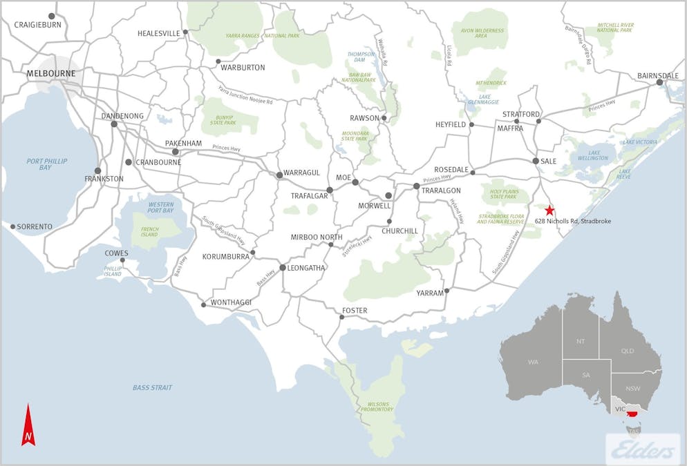 628 Nicholls Road, Stradbroke, VIC, 3851 - Image 23