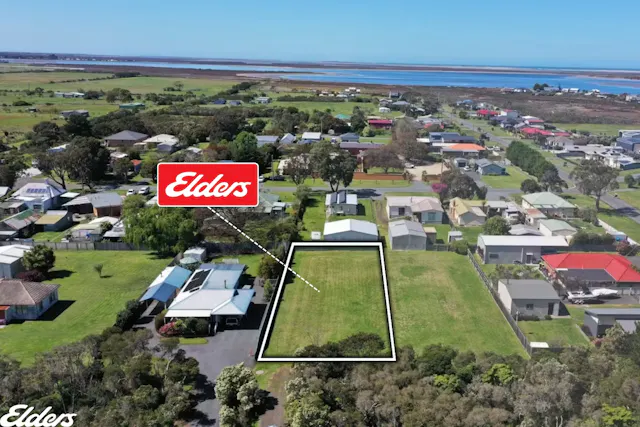 8 Lawrence Street — photo from Elders Real Estate Yarram