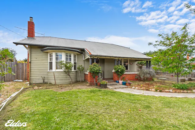 77 Union Street — photo from Elders Real Estate Yarram