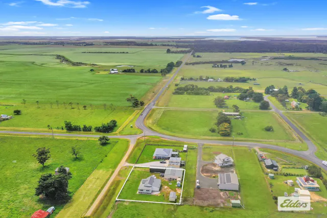 7 Stawell Street — photo from Elders Real Estate Yarram
