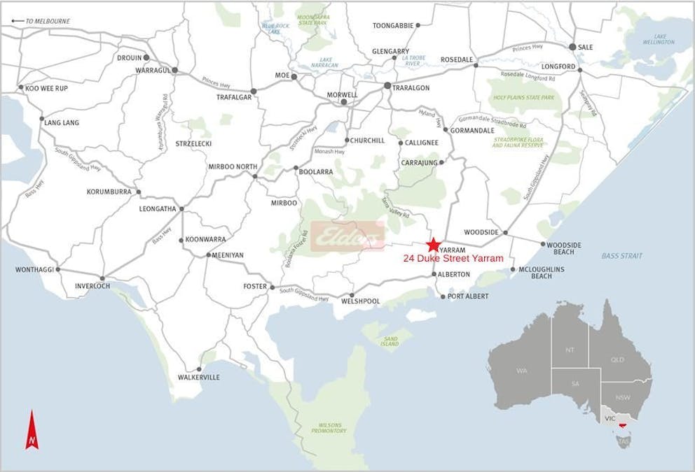 24 Duke Street, Yarram, VIC, 3971 - Image 33