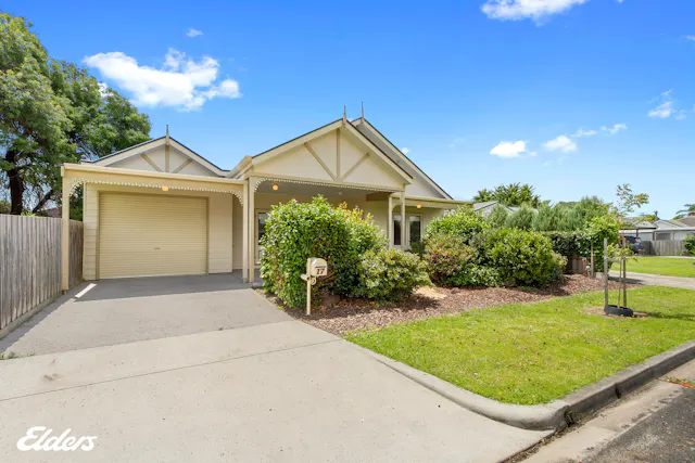 17 Prince Street — photo from Elders Real Estate Yarram
