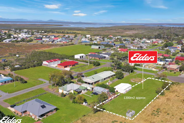 6 Brisbane Street — photo from Elders Real Estate Yarram