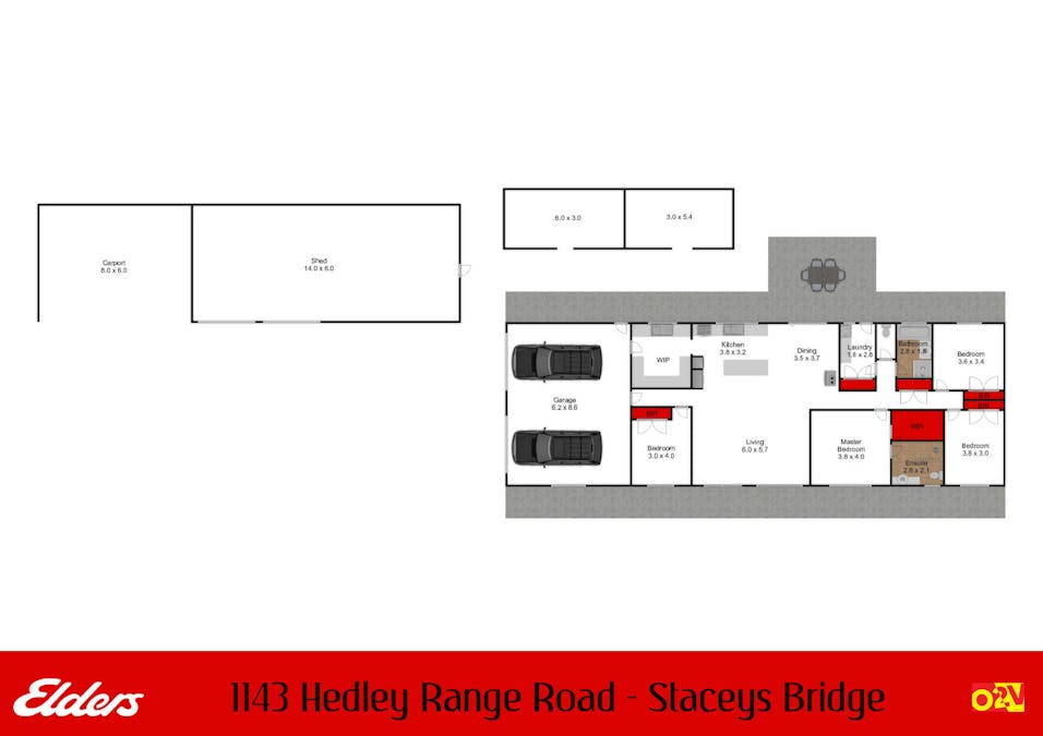 1143 Hedley Range Road, Binginwarri, VIC, 3966 - Floorplan 1