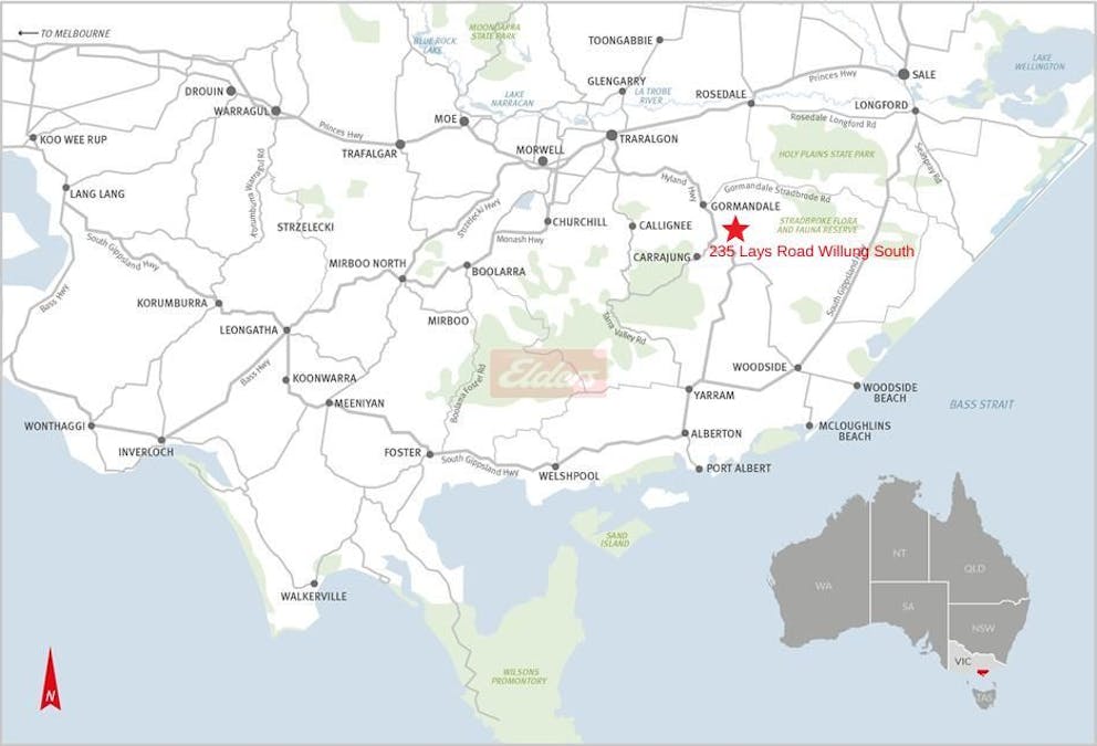 235 Lays Road, Willung South, VIC, 3844 - Image 33