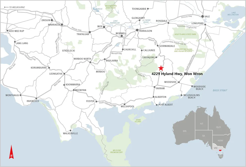 4229 Hyland Highway, Won Wron, VIC, 3971 - Image 17