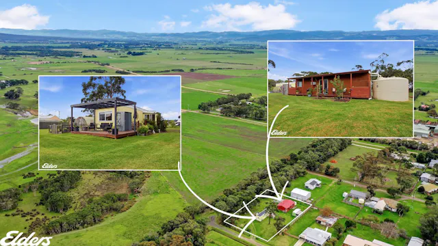 32 Kirksopp Street — photo from Elders Real Estate Yarram