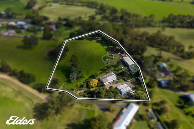 23 Westwood Court — photo from Elders Real Estate Yarram
