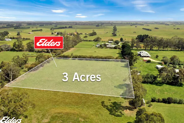 12 Blue Wren Lane — photo from Elders Real Estate Yarram