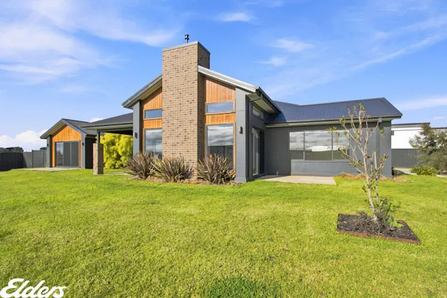 46 Dyer Avenue — photo from Elders Real Estate Yarram