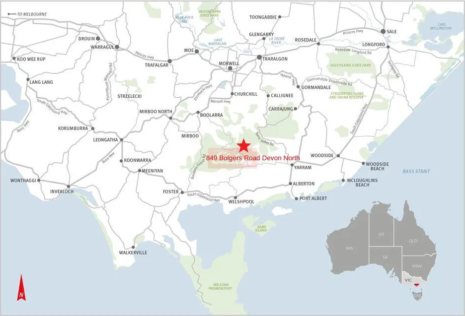 849 Bolgers Road, Devon North, VIC, 3971 - Image 32