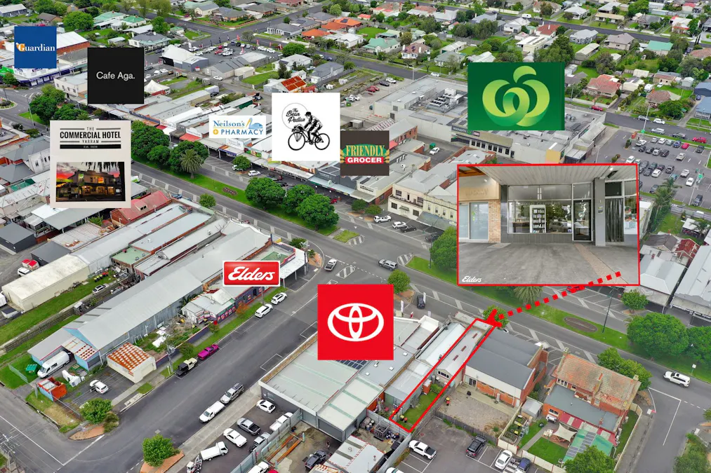 284 Commercial Road, Yarram, VIC, 3971 - Image 1