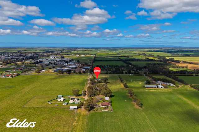 9 Wights Road — photo from Elders Real Estate Yarram