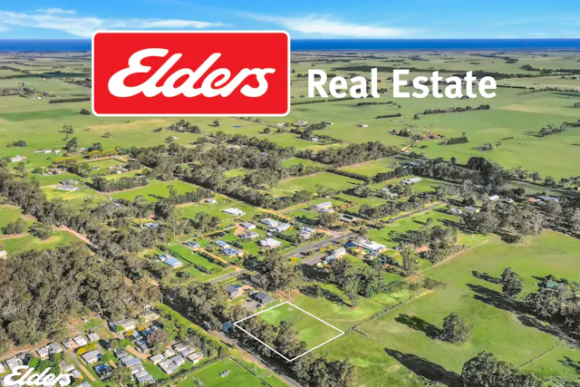 28 Victoria Street — photo from Elders Real Estate Yarram