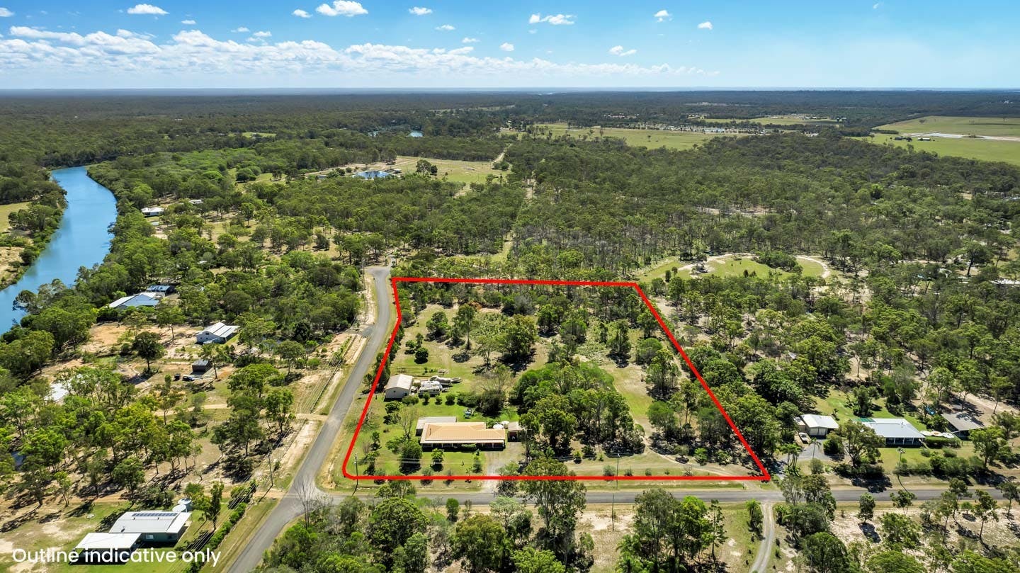 115 Drouin Crescent, Burrum River, QLD, 4659 Sold Elders Real Estate