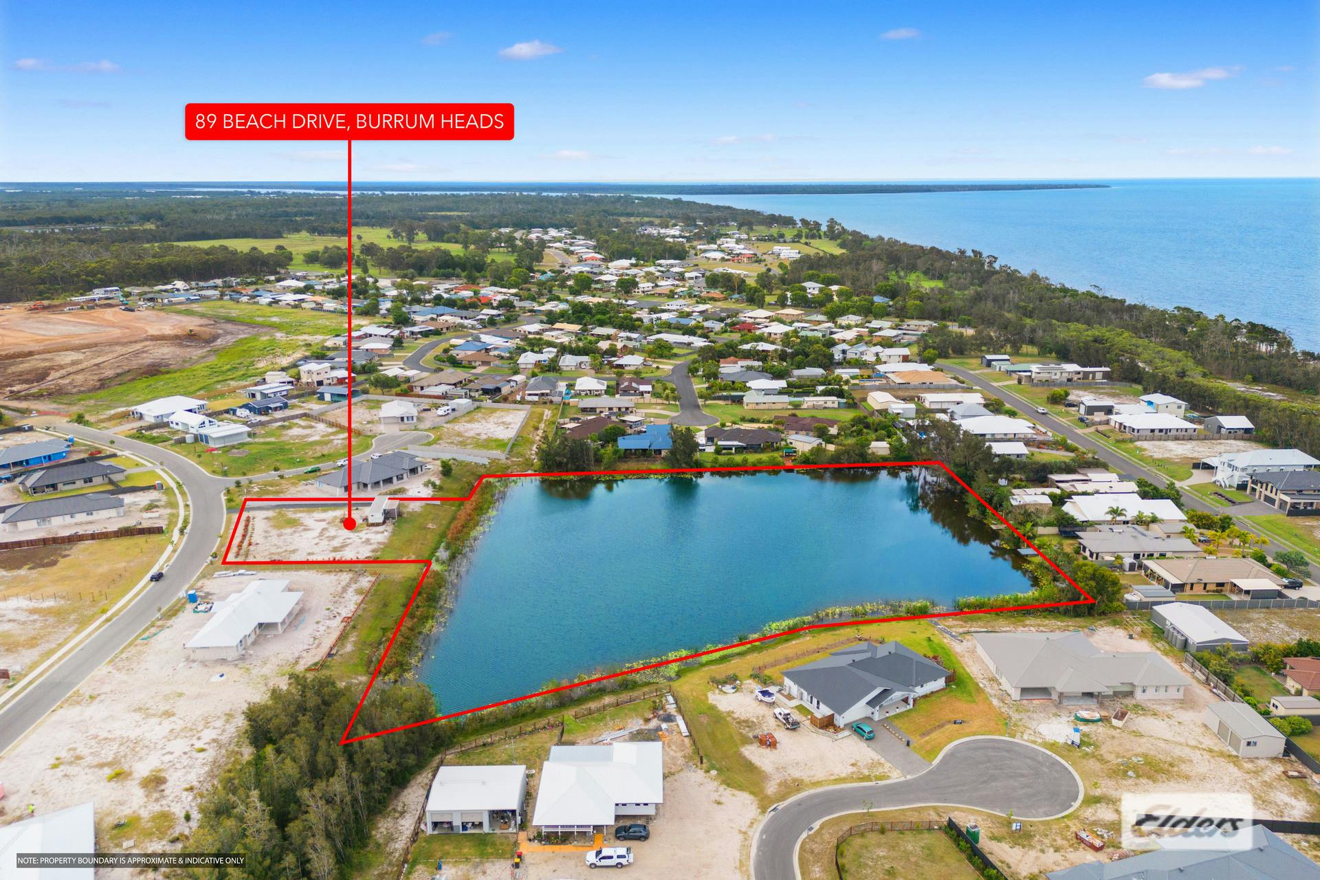 89 Beach Drive, Burrum Heads, QLD, 4659 Sold Elders Real Estate