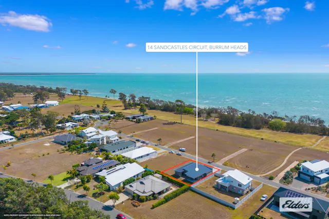 14 Sandcastles Circuit — photo from Elders Real Estate