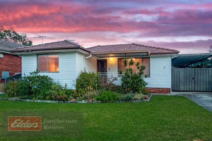 6 Vesuvius Street, Seven Hills, NSW, 2147 - Image 1