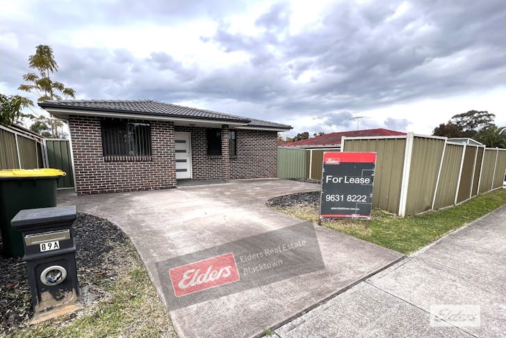 89A Aminta Crescent, Hassall Grove, NSW, 2761