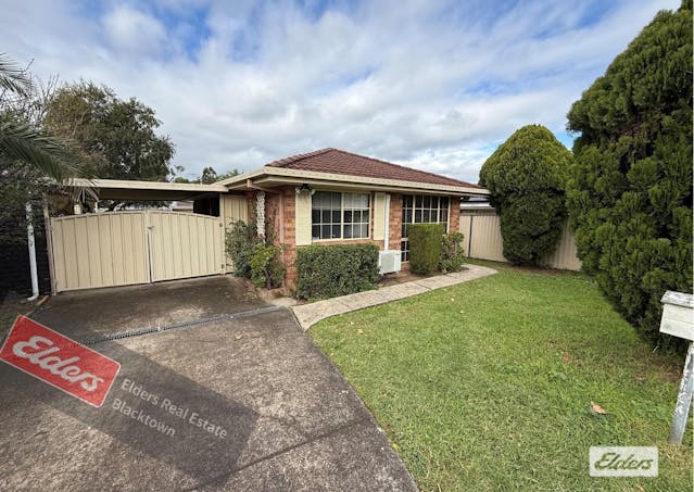 10 Cardinal Clancy Avenue, Glendenning, NSW, 2761 - Image 1
