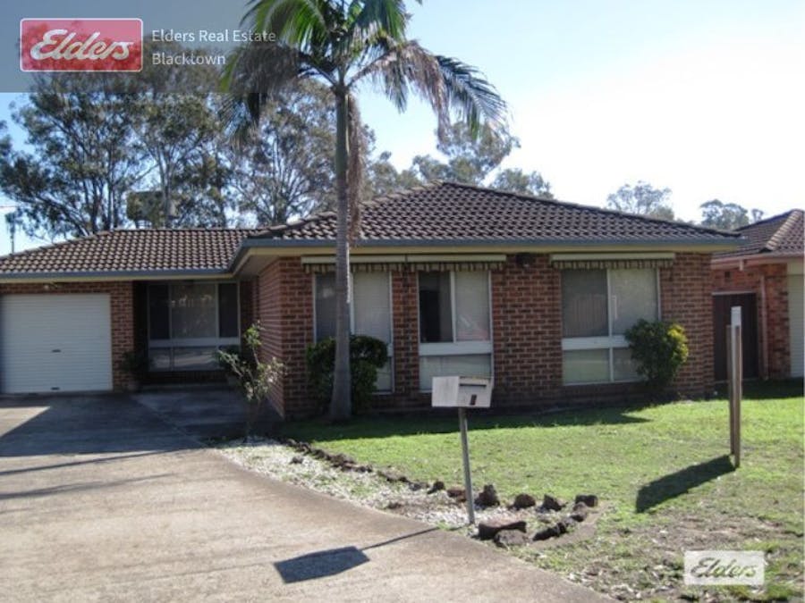 4 Alvis Place, Glendenning, NSW, 2761 - Image 1