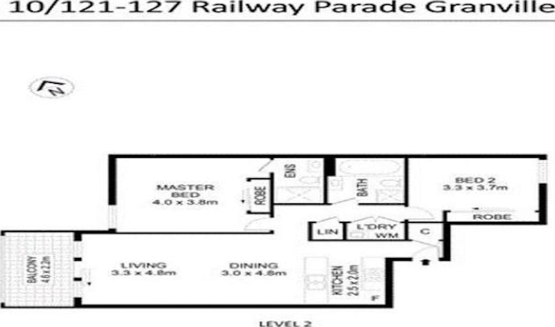 10/121 Railway Parade, Granville, NSW, 2142 - Image 4