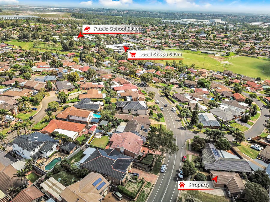 220 Minchin Drive, Minchinbury, NSW, 2770 Sold Elders Real Estate