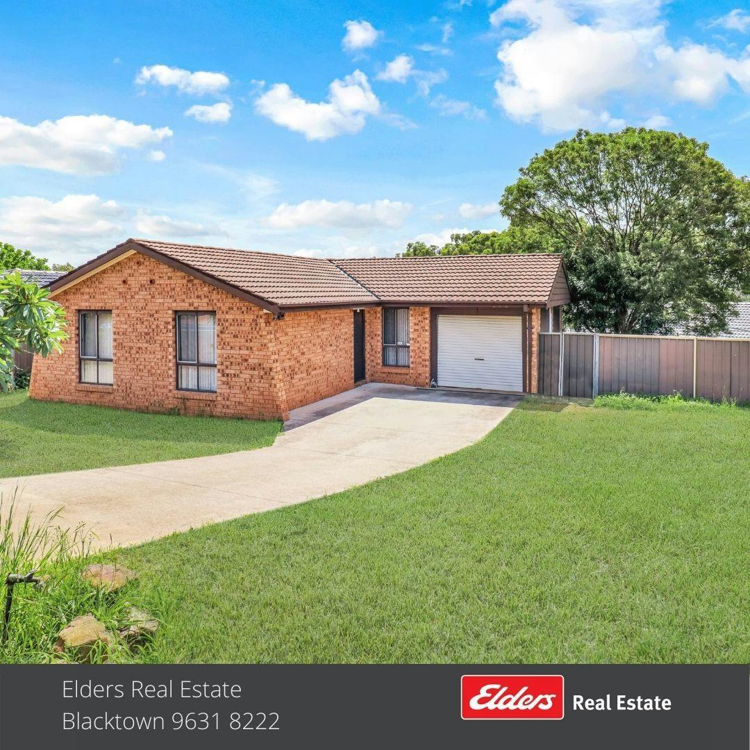 220 Minchin Drive, Minchinbury, NSW, 2770 Sold Elders Real Estate