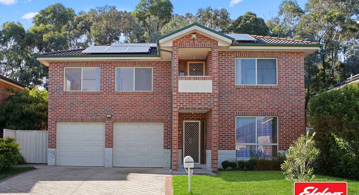 54 Sapphire Circuit, Quakers Hill, NSW, 2763 - Image 1